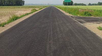 Inwestycje realizowane ze środków Rządowego Funduszu Rozwoju Dróg