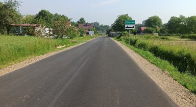 Inwestycje realizowane ze środków Rządowego Funduszu Rozwoju Dróg