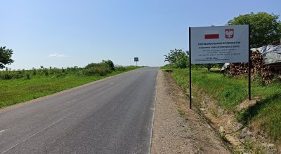 Inwestycje realizowane ze środków Rządowego Funduszu Rozwoju Dróg